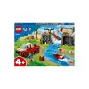 LEGO® City 60301 Záchranářský teréňák do divočiny