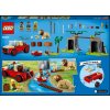 LEGO® City 60301 Záchranářský teréňák do divočiny