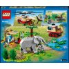 LEGO® City 60302 Záchranná operace v divočině