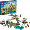 LEGO® City 60302 Záchranná operace v divočině