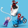 LEGO® DUPLO® 10940 Základna Spider-Mana