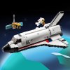 LEGO® Creator 31117 Vesmírné dobrodružství s raketoplánem