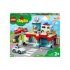 LEGO® DUPLO® 10948 Garáž a myčka aut