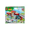 LEGO® DUPLO® 10948 Garáž a myčka aut