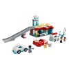 LEGO® DUPLO® 10948 Garáž a myčka aut