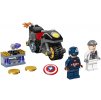 LEGO® Super Heroes 76189 Captain America vs. Hydra