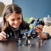 LEGO® NINJAGO® 71752 Univerzální nindža auto