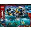 LEGO® NINJAGO® 71752 Univerzální nindža auto