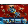 LEGO® NINJAGO® 71752 Univerzální nindža auto