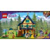 LEGO® Friends 41683 Lesní jezdecké středisko