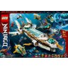 LEGO® NINJAGO® 71756 Odměna na vlnách