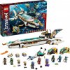 LEGO® NINJAGO® 71756 Odměna na vlnách