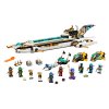 LEGO® NINJAGO® 71756 Odměna na vlnách