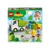 LEGO® DUPLO® 10945 Popelářský vůz a recyklování