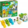 LEGO® DUPLO® 10945 Popelářský vůz a recyklování