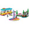 LEGO® Friends 41681 Kempování v lese