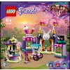 LEGO® Friends 41687 Kouzelné pouťové stánky