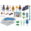 PLAYMOBIL 70634 Back to the Future II pronasledovani s hoverboardem 3