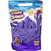 Kinetic sand fialový balení barevného písku 0,9 kg