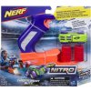 NERF NitroThrottleshot Blizt zelené vozidlo, Hasbro C0781