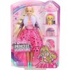 Barbie Adventure Stylová princezna s korunkou