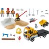 PLAYMOBIL® 70742 Staveniště se sklápěčem