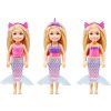Barbie Chelsea s oblečky