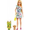 Barbie a Chelsea Ztracené narozeniny Sestra se žlutými plavkami