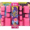 Barbie COLOR REVEAL se zvířátkem Psí park vs. kino