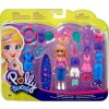 Polly Pocket Herní sada aktivní sportovkyně