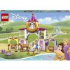 LEGO® Disney 43195 Královské stáje Krásky a Lociky