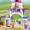 LEGO® Disney 43195 Královské stáje Krásky a Lociky