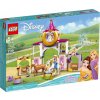 LEGO® Disney 43195 Královské stáje Krásky a Lociky