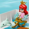 LEGO® Disney Princess™ 43193 Ariel, Kráska, Popelka a Tiana a jejich pohádková kniha dobrodružství