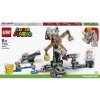 LEGO® Super Mario™ 71390 Boj s Reznorem – rozšiřující set