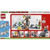 LEGO® Super Mario™ 71390 Boj s Reznorem – rozšiřující set