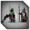 LEGO® Star Wars™ 75312 Boba Fett a jeho kosmická loď