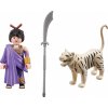 PLAYMOBIL® 70382 Asijská bojovnice s tygrem