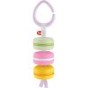 Fisher Price Chrastítko Makronky