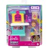 Barbie Příběh z deníku chůvy Kuchyňský kout