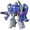 Tranformers Cyberverse Spark Armor figurka Megatron Chopper Cut 2