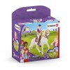 Schleich 42540 Sofia s pohyblivymi klouby na koni 3