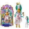 EnchanTimals Royal panenka se zviratkem Queen Unity a Stepper 1