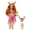 EnchanTimals Royal panenka se zviratkem Queen Daviana a Grassy 1