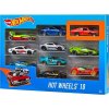 Hot Wheels® Angličák sada 10ks