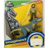 Fisher Price Imaginext ALLOSAURUS s figurkou