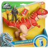 Fisher Price Imaginext CARNOTAURUS a Dr. Malcolm