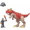 Fisher Price Imaginext CARNOTAURUS a Dr. Malcolm