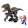 Fisher Price Imaginext INDORAPTOR a Maisie