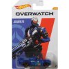 Hot Wheels OVERWATCH Solid Muscle,